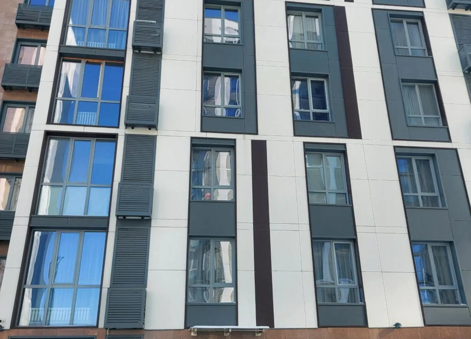 Appartamento Raiymbek 3 Almaty